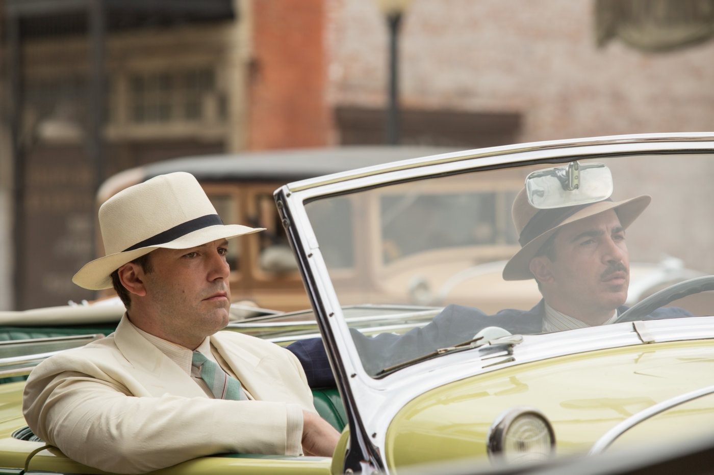 doanh thu Live by Night ảnh 1 doanh thu Live by Night anh 1
