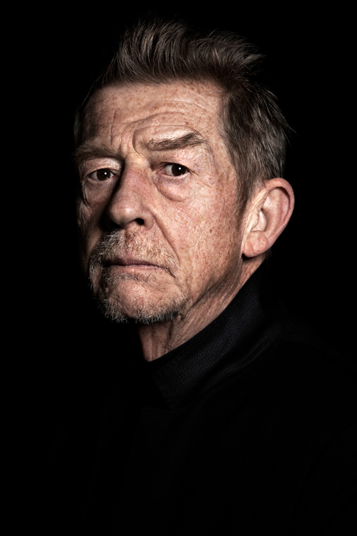 John Hurt qua đời ảnh 1 John Hurt qua doi anh 1