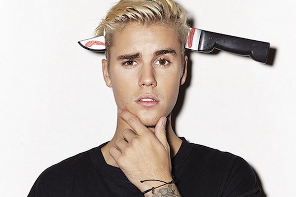 Justin Bieber co the tam rut khoi lang nhac sau 150 dem dien hinh anh