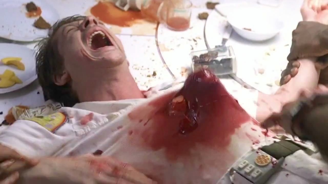 John Hurt qua đời ảnh 2 John Hurt qua doi anh 2