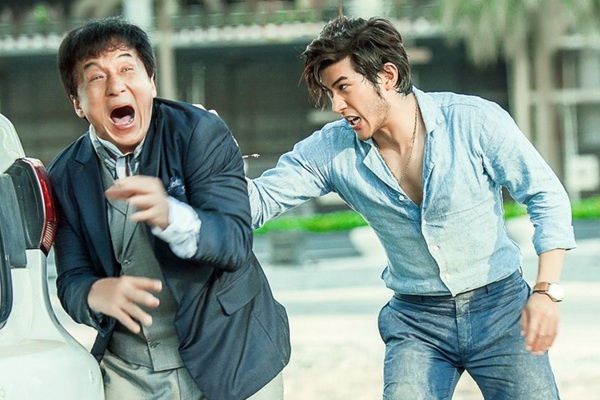 ‘Kung Fu Yoga’ giong nhu phan hai danh cho ‘Than thoai’ hinh anh