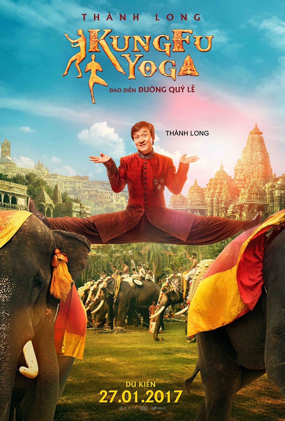 review phim Kung Fu Yoga ảnh 1 review phim Kung Fu Yoga anh 1