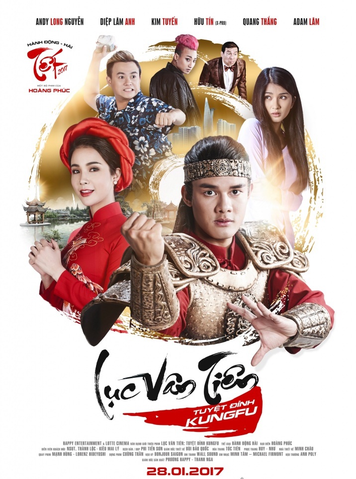 review phim Lục Vân Tiên ảnh 1 review phim Luc Van Tien anh 1