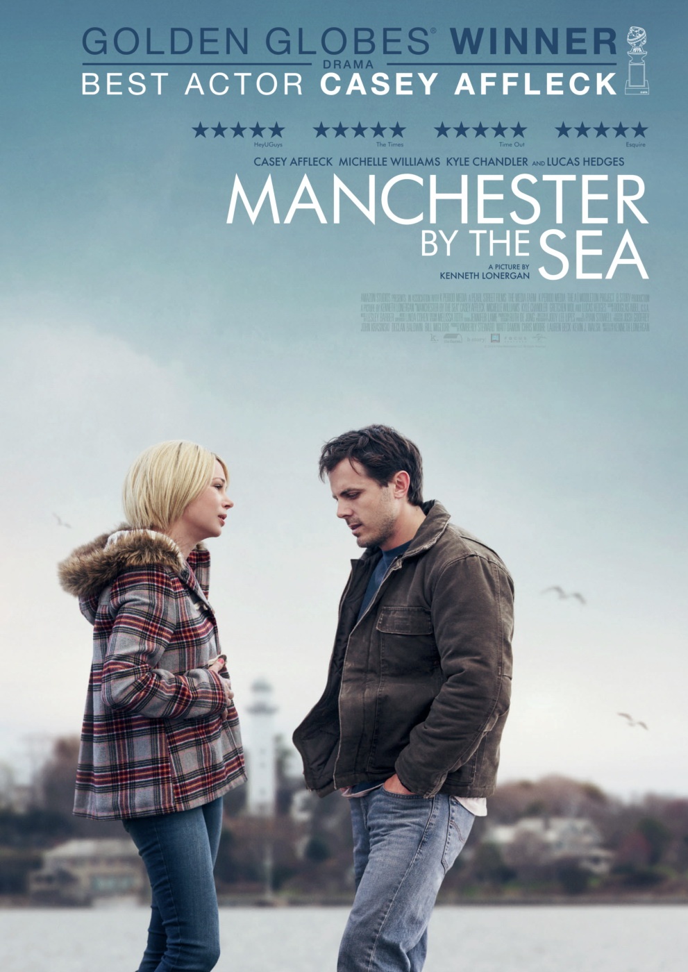 review phim Manchester by the Sea anh 1