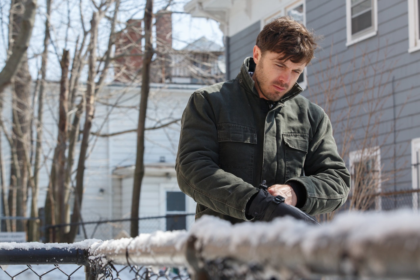 review phim Manchester by the Sea anh 4