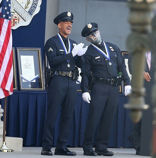 Ngô Thanh Vân tại Hollywood ảnh 2 Ngo Thanh Van tai Hollywood anh 2