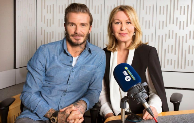 David Beckham chọn nhạc khi trên hoang đảo ảnh 1 David Beckham chon nhac khi tren hoang dao anh 1
