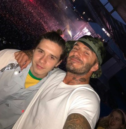 David Beckham chọn nhạc khi trên hoang đảo ảnh 2 David Beckham chon nhac khi tren hoang dao anh 2