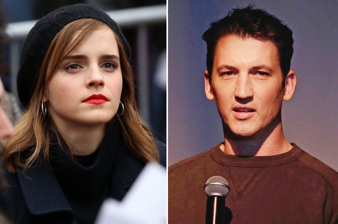 Emma Watson, Miles Teller gian du vi mat vai o ‘La La Land’ hinh anh