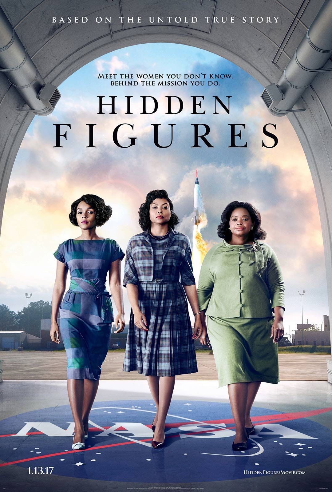 review phim Hidden Figures ảnh 1 review phim Hidden Figures anh 1