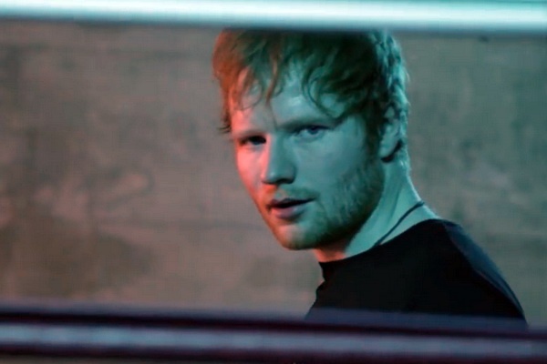 MV moi cua Ed Sheeran dat 11 trieu luot xem sau mot ngay hinh anh