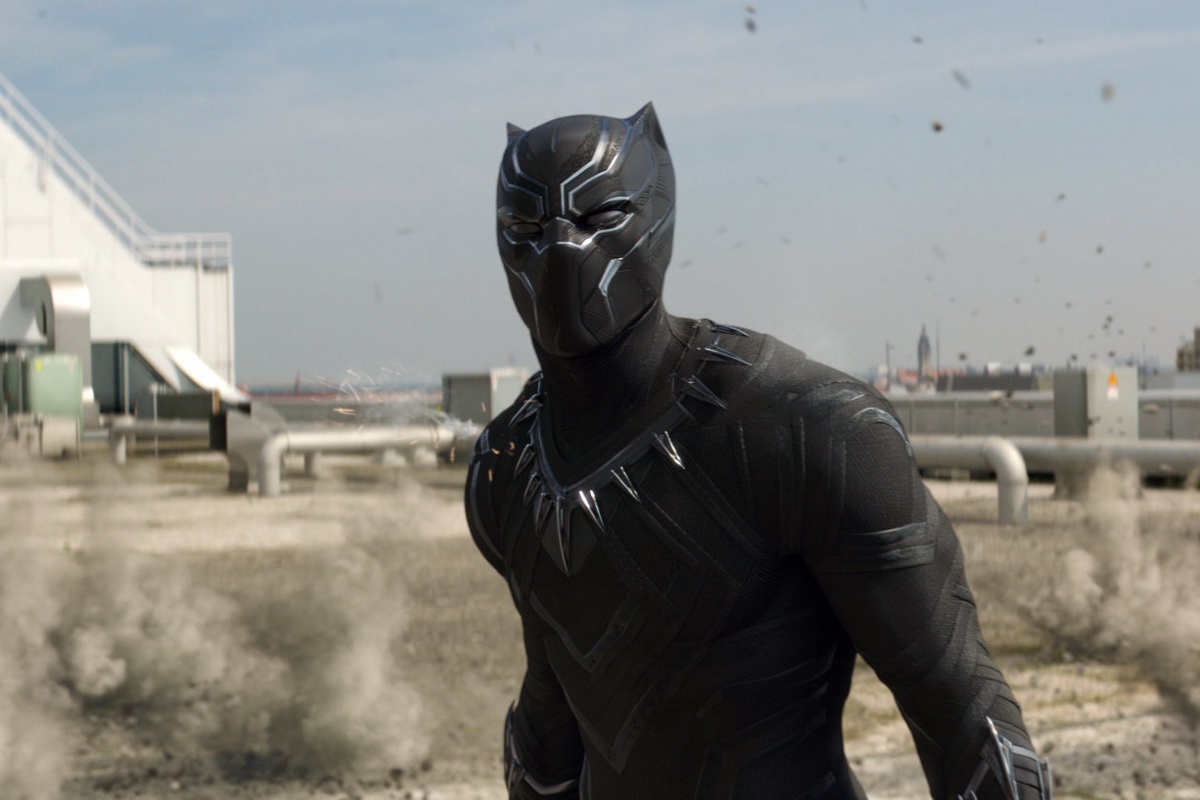 Bom tan ‘Black Panther’ ghi hinh canh duoi bat tai Han Quoc hinh anh