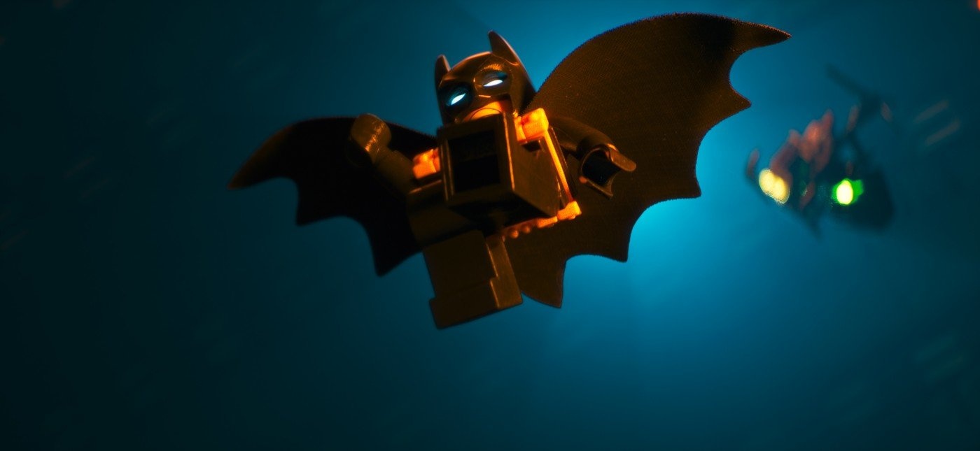 Trailer bo phim 'The Lego Batman Movie' hinh anh