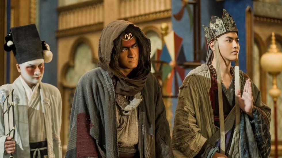 doanh thu Moi tinh ngoai truyen 2 anh 1