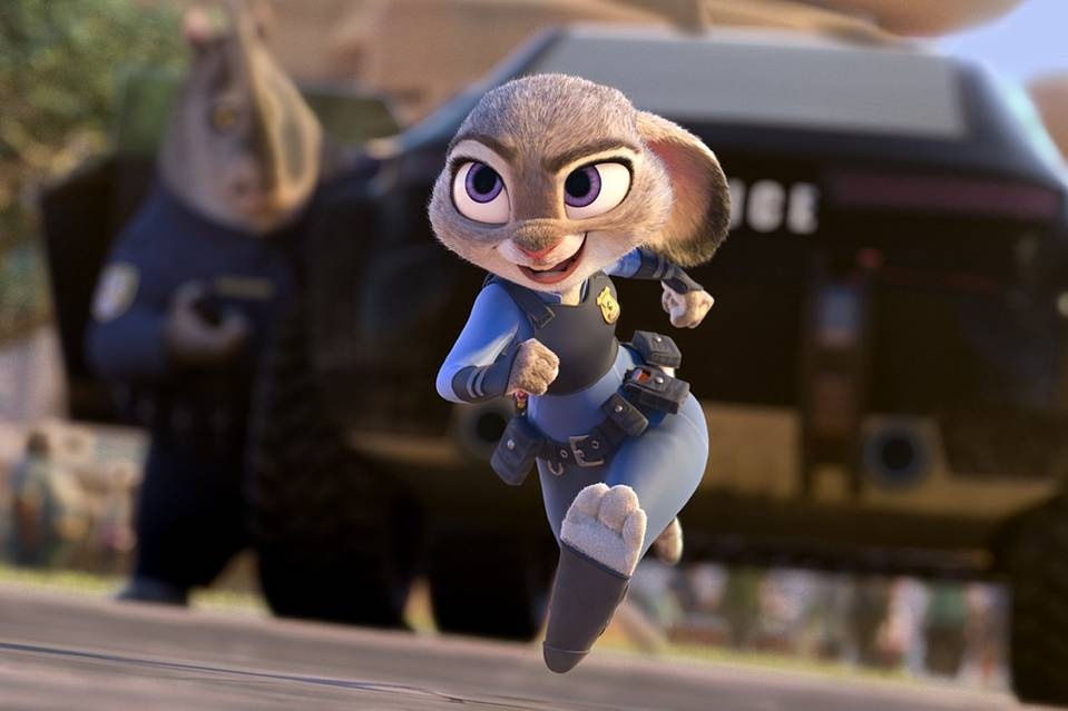 ‘Zootopia’ thang tien toi Oscar 2017 sau giai thuong Annie hinh anh