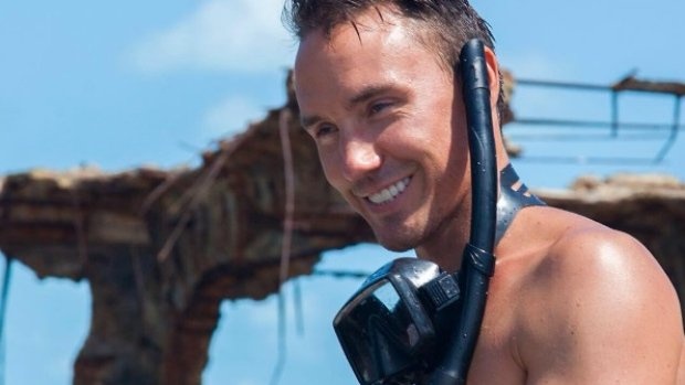 Rob Stewart qua đời ảnh 2 Rob Stewart qua doi anh 2