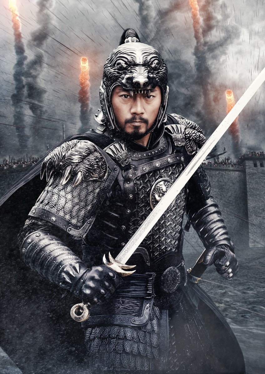 dien vien phim Tu chien Truong Thanh anh 3