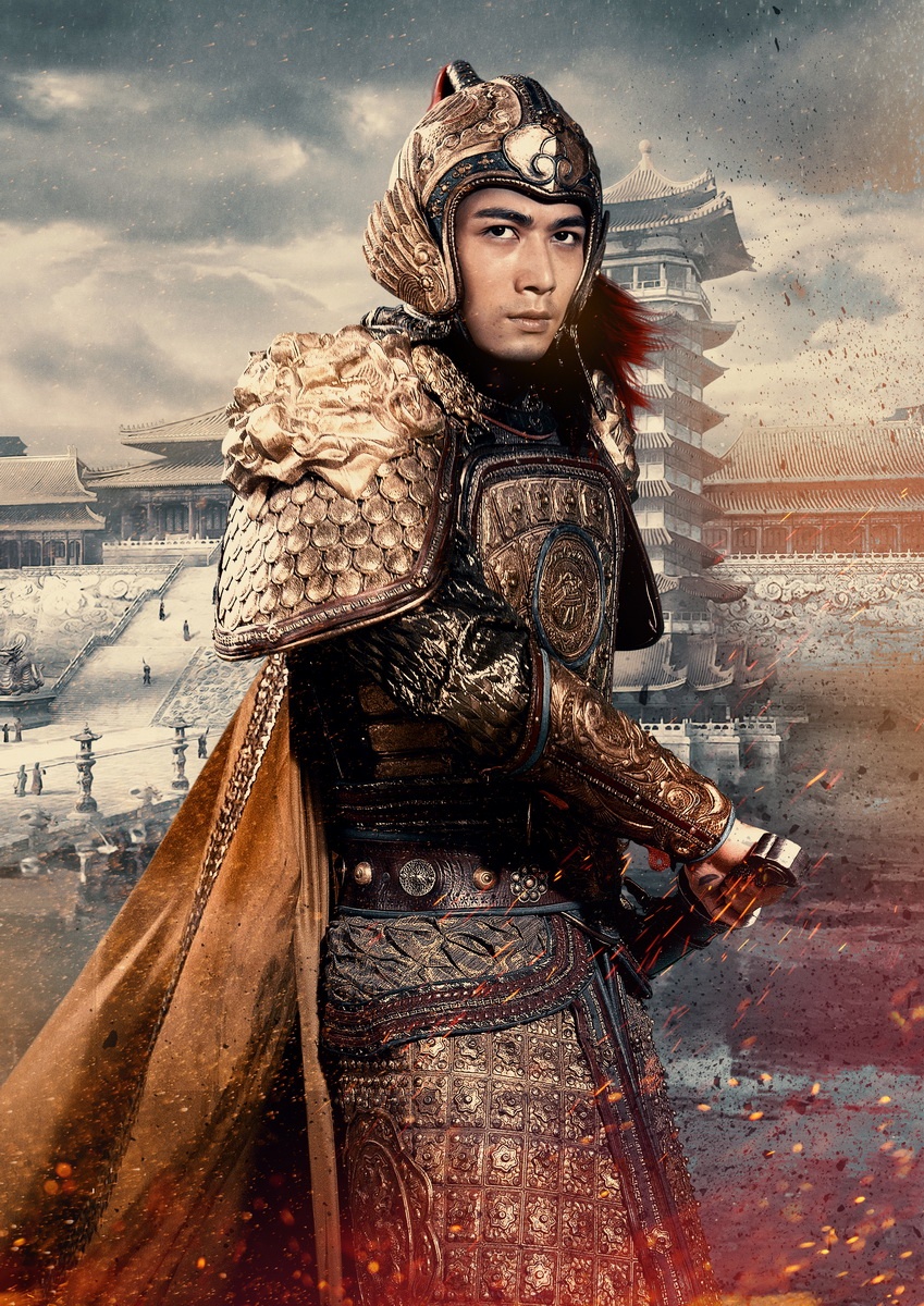 dien vien phim Tu chien Truong Thanh anh 8