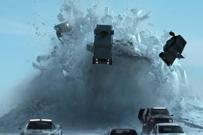 Trailer bom tan 'Fate of the Furious' trong tran Super Bowl hinh anh
