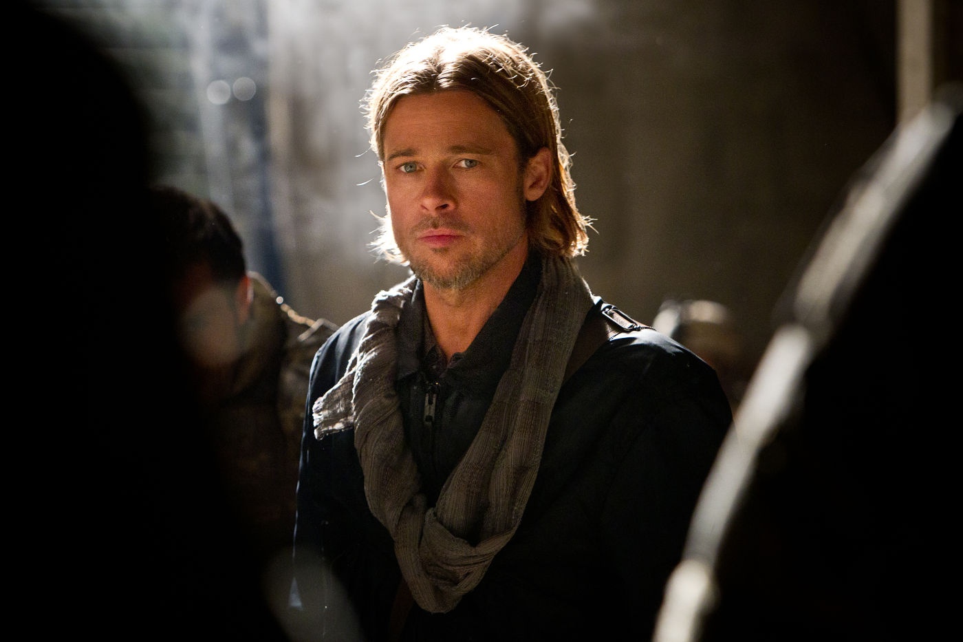 ‘World War Z 2’ cua Brad Pitt bi rut lich khoi nam 2017 hinh anh