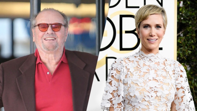 Jack Nicholson trở lại ảnh 1 Jack Nicholson tro lai anh 1