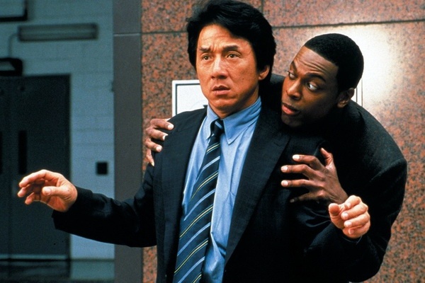 Chris Tucker, Thanh Long van muon lam ‘Gio cao diem 4’ hinh anh