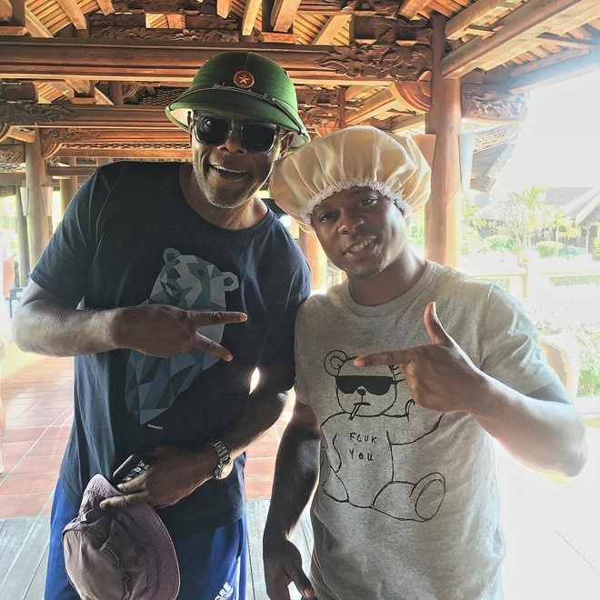 phim King Kong quay tại Việt Nam ảnh 3 phim King Kong quay tai Viet Nam anh 3