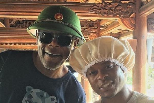 Samuel L. Jackson phai long Viet Nam tu ‘Kong: Skull Island’ hinh anh