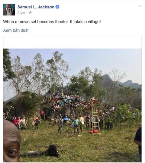 phim King Kong quay tại Việt Nam ảnh 2 phim King Kong quay tai Viet Nam anh 2