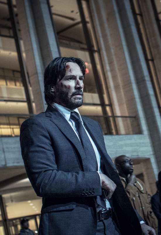 review John Wick 2 anh 3