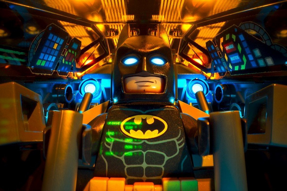 Phim hoat hinh ‘Lego Batman’ danh bai ‘50 sac thai: Den’ hinh anh