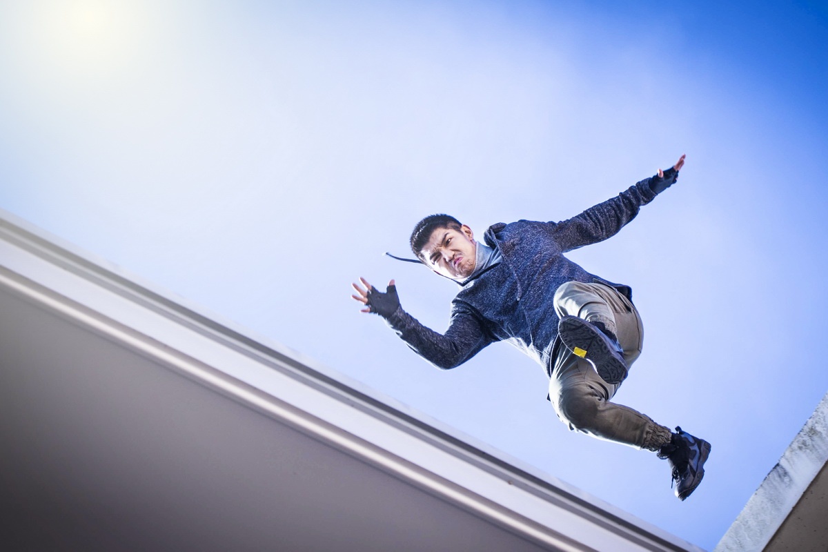 Teaser bo phim 'Loi bao' hinh anh