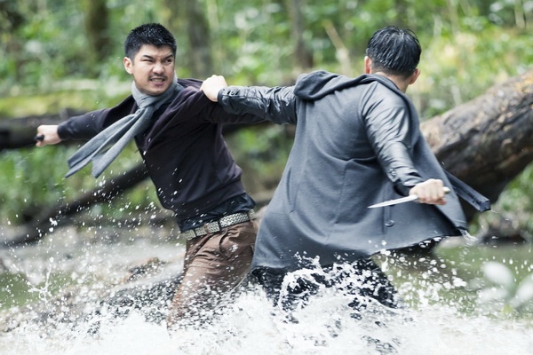 Cuong Seven tro tai hanh dong trong phim moi cua Victor Vu hinh anh