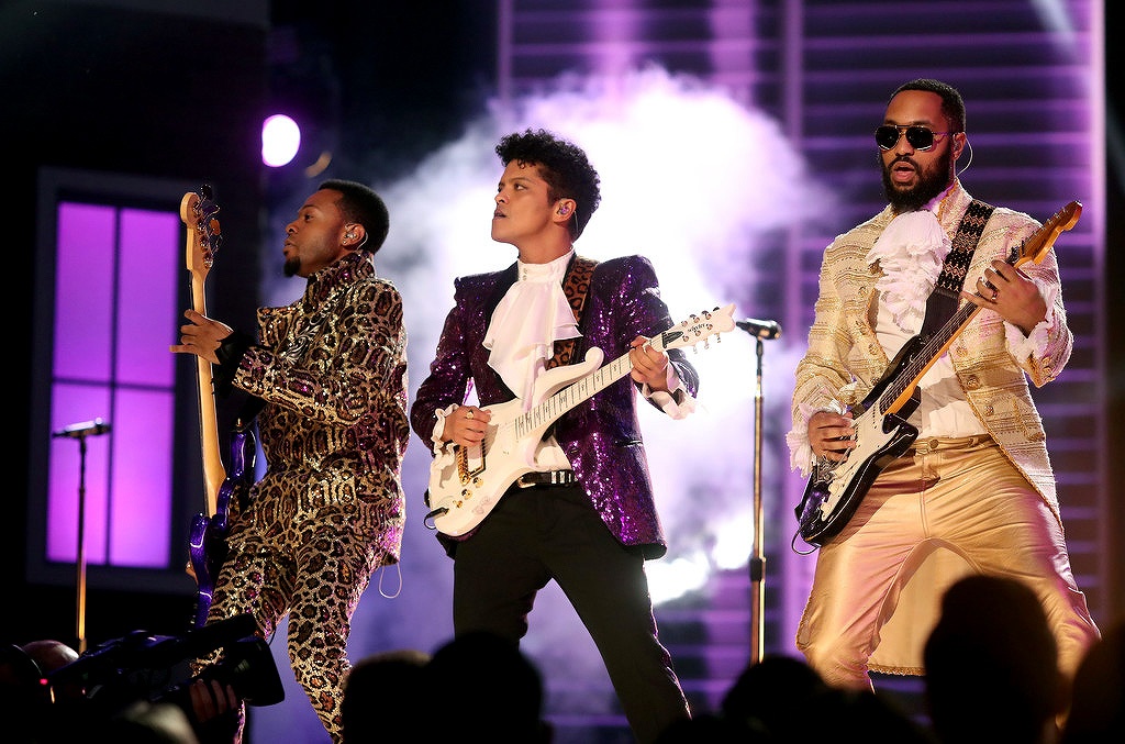 le trao giai Grammy 2017 anh 5