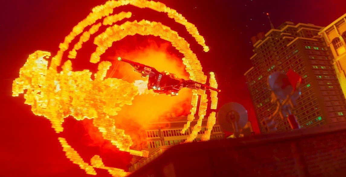 review phim Lego Batman Movie ảnh 4 review phim Lego Batman Movie anh 4