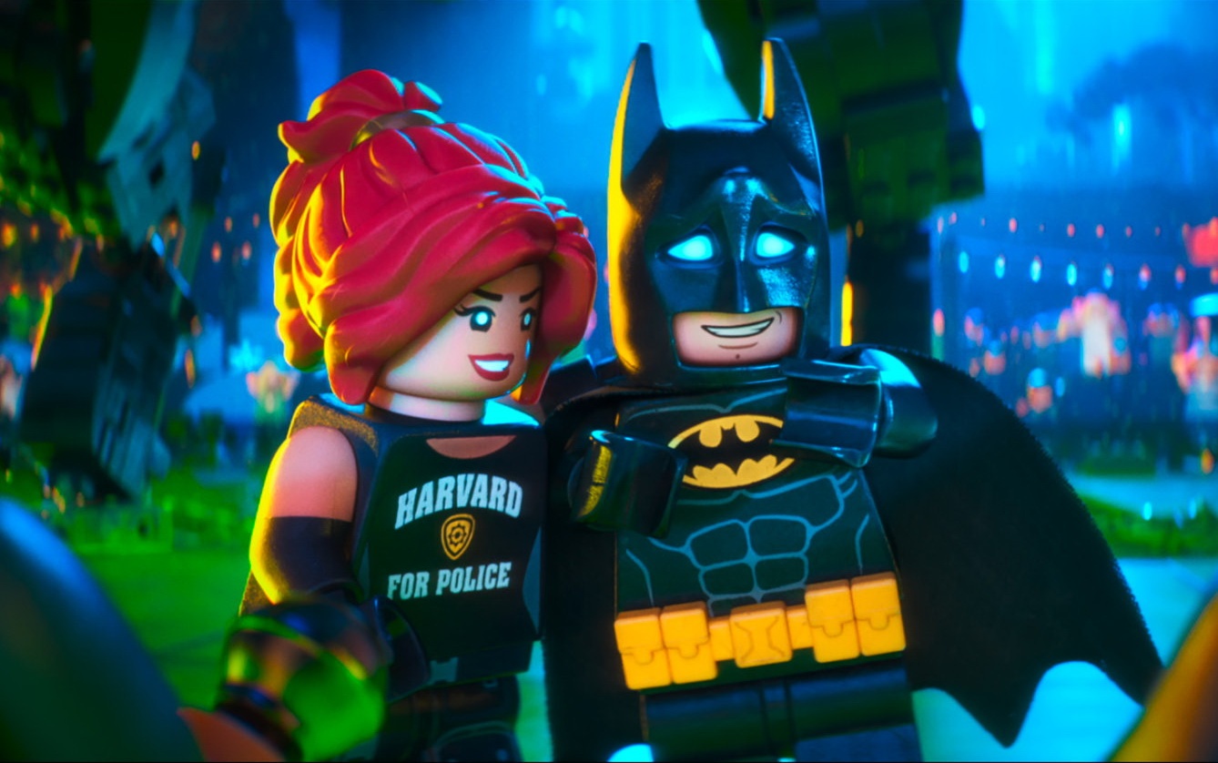 review phim Lego Batman Movie ảnh 2 review phim Lego Batman Movie anh 2