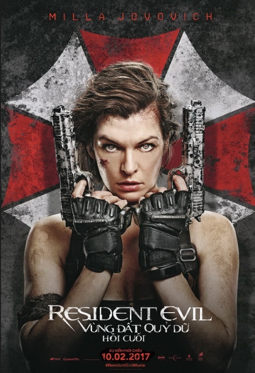 review phim Resident Evil The Final Chapter ảnh 1 review phim Resident Evil The Final Chapter anh 1
