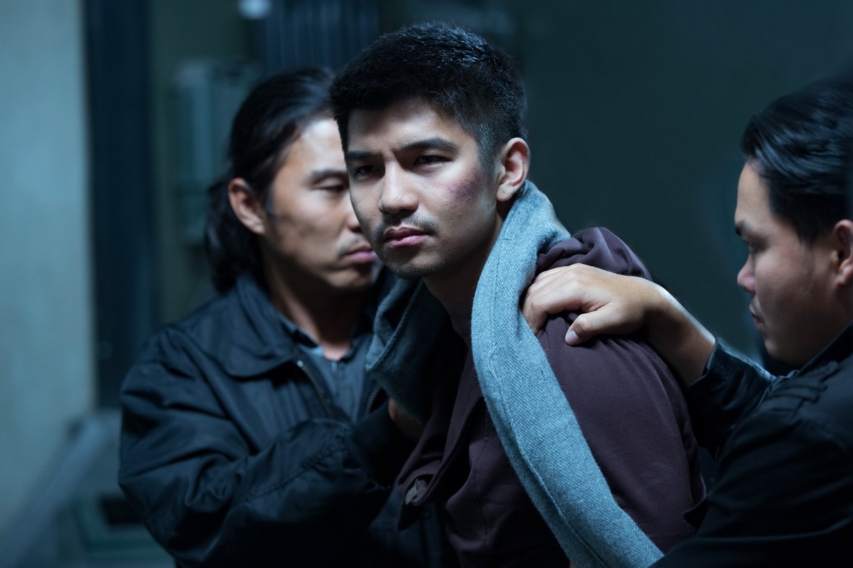 Cường Seven trong Lôi báo ảnh 1 Cuong Seven trong Loi bao anh 1