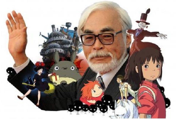 Hayao Miyazaki làm phim mới ảnh 1 Hayao Miyazaki lam phim moi anh 1