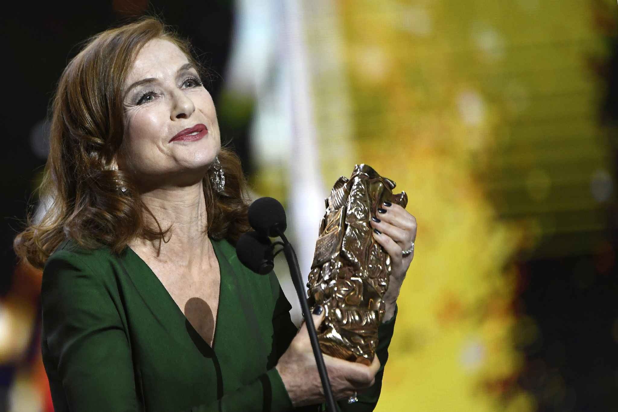 giải thưởng Cesar 2017 ảnh 1 giai thuong Cesar 2017 anh 1