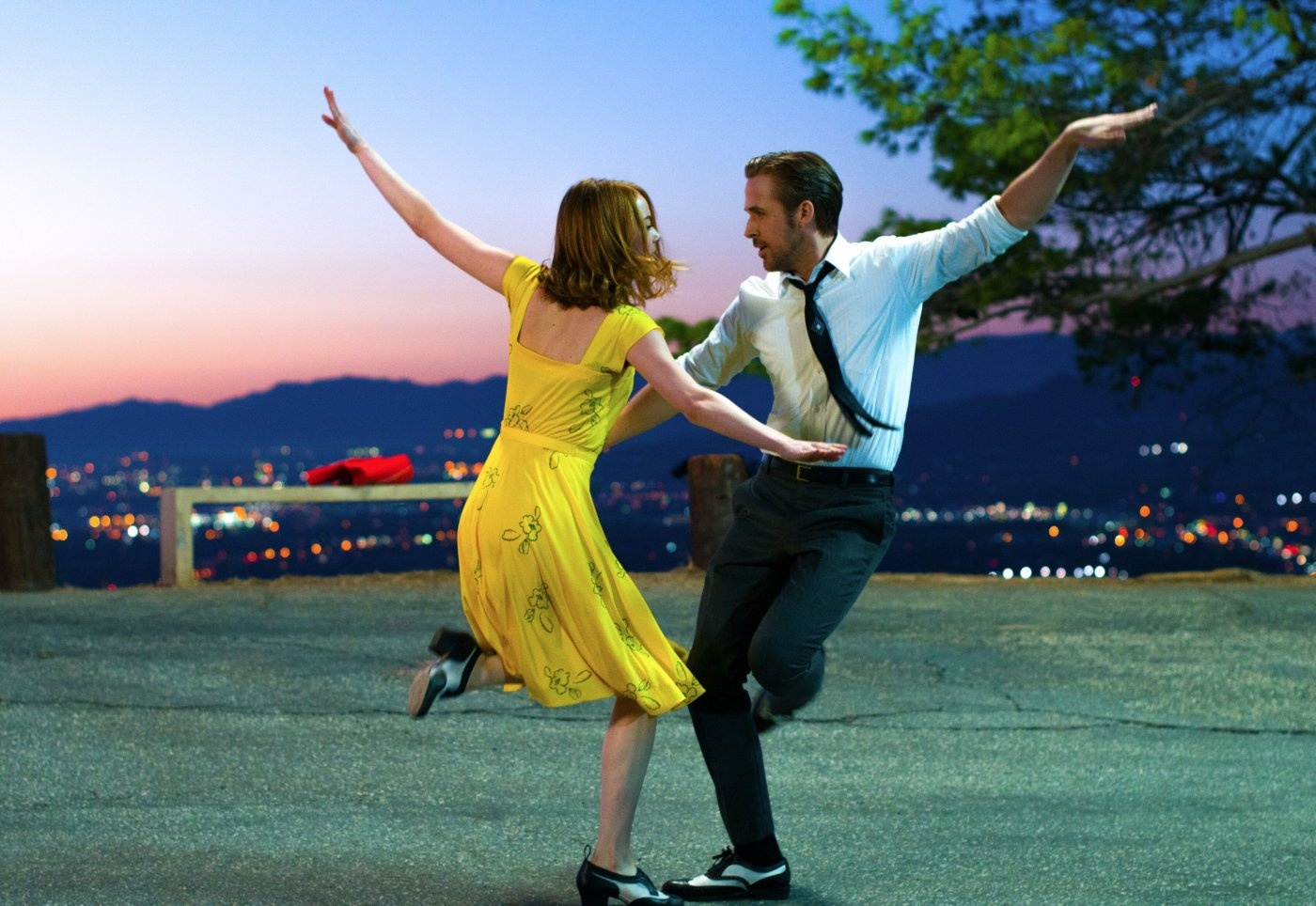 La La Land có xứng đáng nhận Oscar ảnh 2 La La Land co xung dang nhan Oscar anh 2