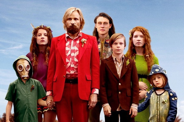 ‘Captain Fantastic’: Goc nhin la trong chuyen nuoi day tre hinh anh