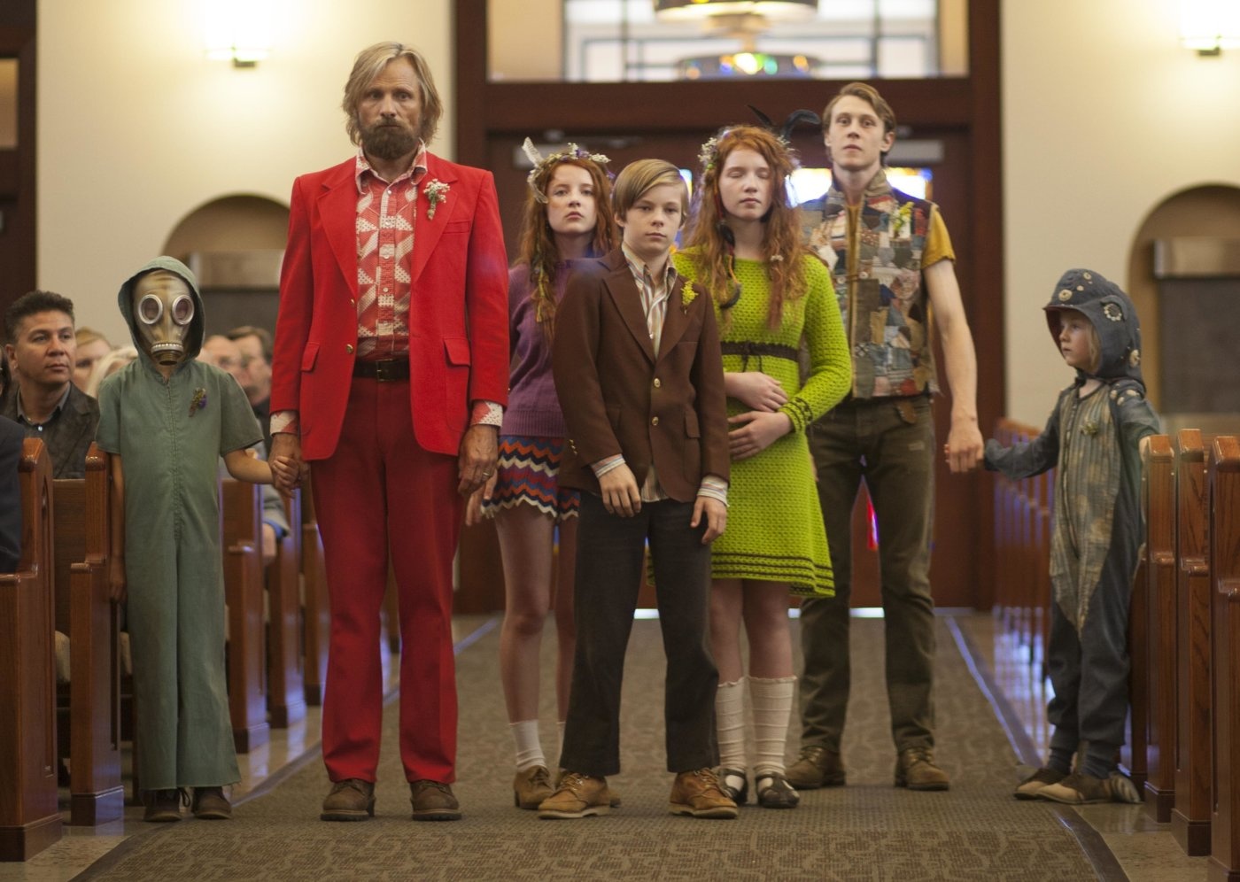 review phim Captain Fantastic ảnh 3 review phim Captain Fantastic anh 3