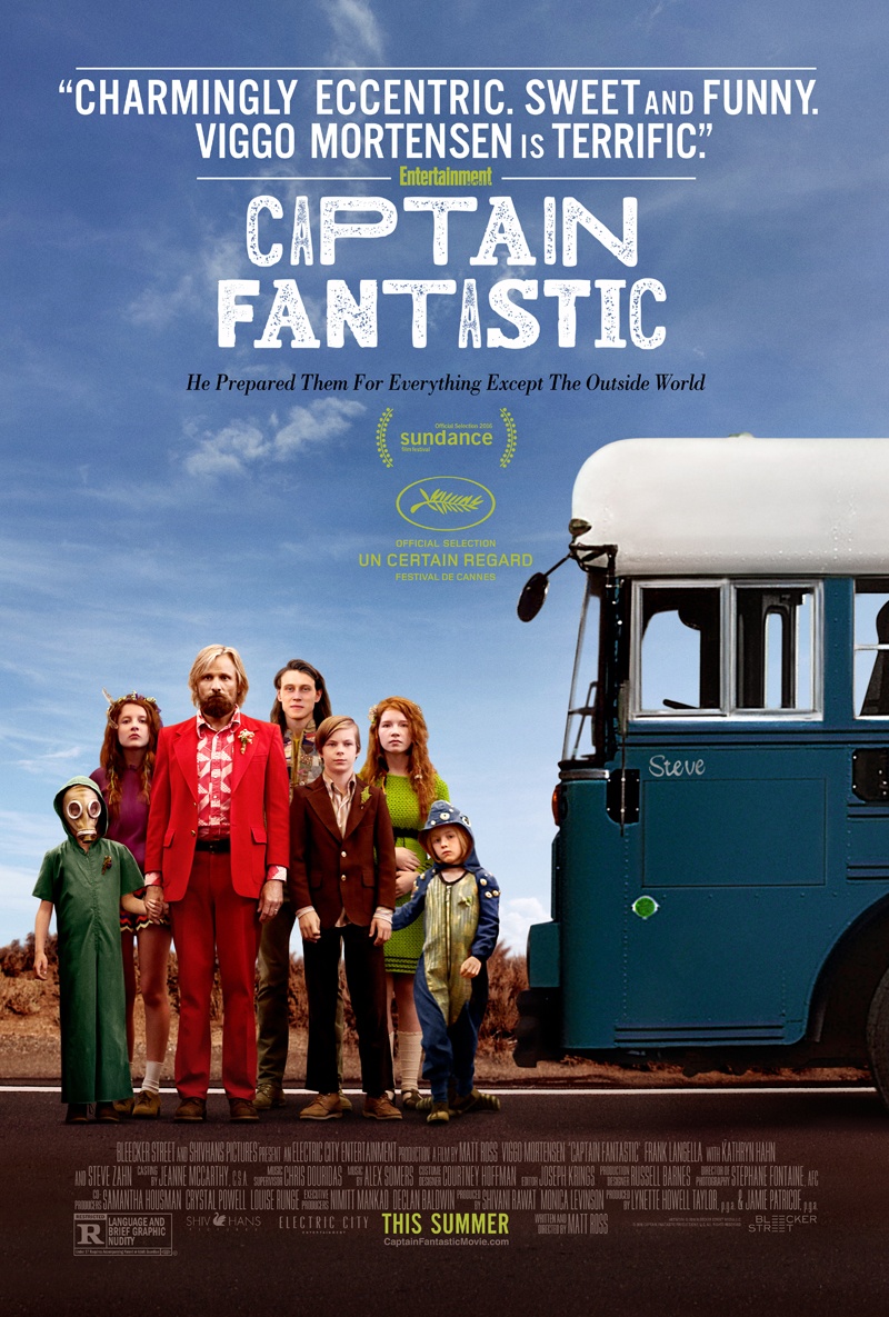 review phim Captain Fantastic ảnh 1 review phim Captain Fantastic anh 1