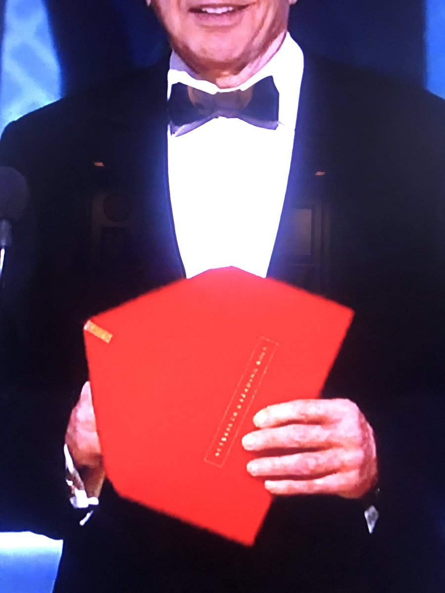 ai đọc nhầm giải Oscar ảnh 2 ai doc nham giai Oscar anh 2