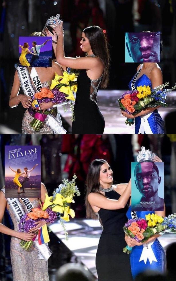 ảnh chế vụ Oscar 2017 ảnh 3 anh che vu Oscar 2017 anh 3