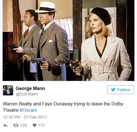 ảnh chế vụ Oscar 2017 ảnh 8 anh che vu Oscar 2017 anh 8