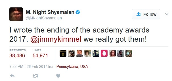 ảnh chế vụ Oscar 2017 ảnh 9 anh che vu Oscar 2017 anh 9