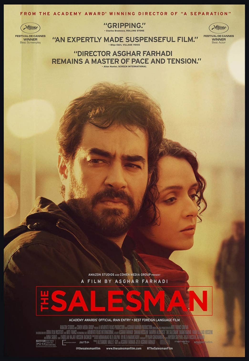 review phim The Salesman ảnh 1 review phim The Salesman anh 1