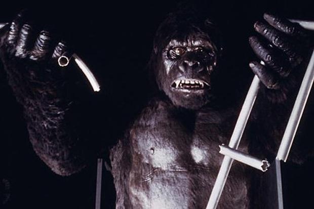 tạo hình King Kong ảnh 3 tao hinh King Kong anh 3